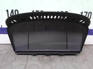 монитор BMW 5 серия E60/E61 2005, 3.0 л., D 530d, дизель, АКПП, седан, 65826952327