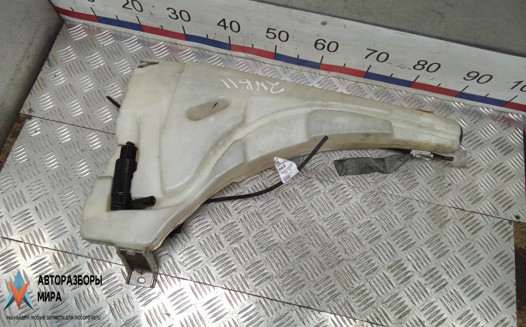 бачок омывателя Porsche Cayenne 955 2005, 4.5 л., бензин, АКПП, внедорожник 5 дв. - фото №1