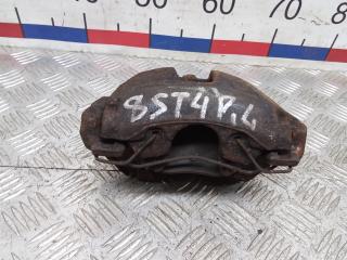 суппорт передний левый Ford Focus 2 поколение 2006, 1.6 л., бензин, МКПП, универсал