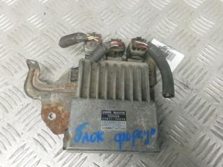 блок управления форсунками Toyota Avensis 2 поколение (T250) [рестайлинг] 2007, 2.2 л., D-CAT, дизель, МКПП, универсал, 8987120070