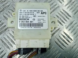 блок управления парктрониками Mercedes-Benz B-Класс W245 [рестайлинг] 2010, 2.0 л., D B180 CDI, дизель, АКПП, минивэн, A1699000000