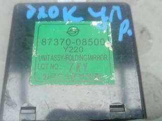 блок управления (другие) SsangYong Rexton Y250 2006, 2.7 л., дизель, АКПП, внедорожник 5 дв., 8737008500