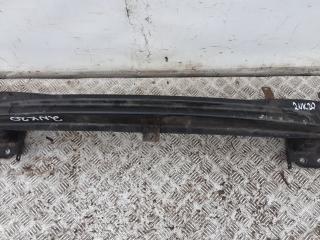 усилитель бампера переднего Skoda Superb 2 поколение 2009, 2.0 л., дизель, МКПП, хетчбэк 5 дв.