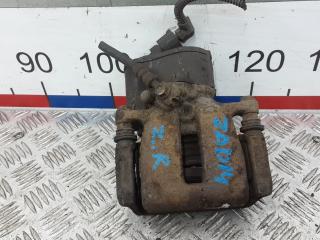 суппорт задний правый Volkswagen Tiguan 1 поколение 2008, 2.0 л., дизель, МКПП, внедорожник 5 дв.