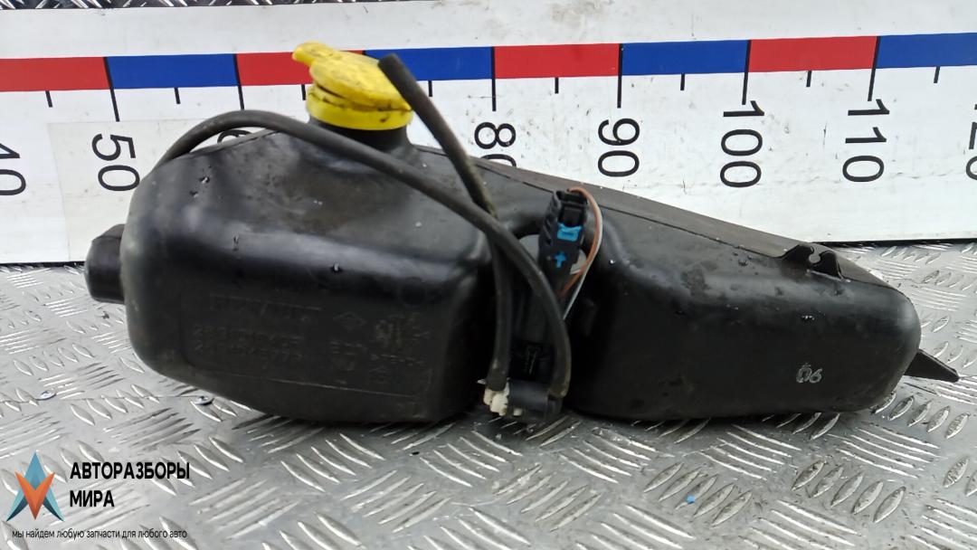 бачок омывателя Dacia Sandero 2 поколение 2014, 0.9 л., бензин, МКПП, хетчбэк 5 дв. - фото №1