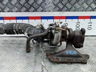 турбина Dacia Sandero 2 поколение 2014, 0.9 л., бензин, МКПП, хетчбэк 5 дв., 4937318402