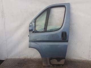 дверь передняя левая Citroen Jumper 2 поколение 2007, 2.2 л., дизель, МКПП, микроавтобус