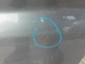 дверь передняя левая Citroen Jumper 2 поколение 2007, 2.2 л., дизель, МКПП, микроавтобус - фото №6