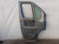 дверь передняя левая Citroen Jumper 2 поколение 2007, 2.2 л., дизель, МКПП, микроавтобус - фото №8