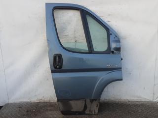 дверь передняя правая Citroen Jumper 2 поколение 2007, 2.2 л., дизель, МКПП, микроавтобус