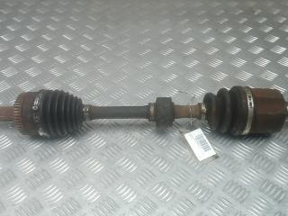 полуось передняя левая (приводной вал, ШРУС) Hyundai ix35 1 поколение 2010, 2.0 л., дизель, МКПП, внедорожник 5 дв., 495002Y100