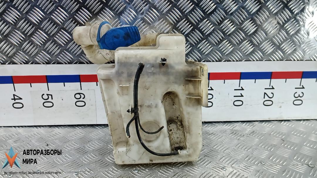 бачок омывателя Skoda Superb 2 поколение 2009, 2.0 л., дизель, МКПП, хетчбэк 5 дв., 1K0955453S - фото №1