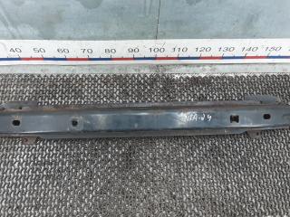 усилитель бампера переднего Volkswagen Sharan 1 поколение [2-й рестайлинг] 2007, 2.0 л., дизель, МКПП, минивэн