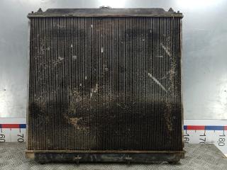 радиатор охлаждения Nissan Pathfinder R51 2005, 2.5 л., дизель, МКПП, внедорожник 5 дв., 21410EB30A