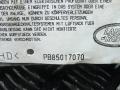 подушка безопасности пассажира Land Rover Discovery 4 поколение 2010, 3.0 л., SD V6, дизель, АКПП, внедорожник 5 дв., LR018452 - фото №2