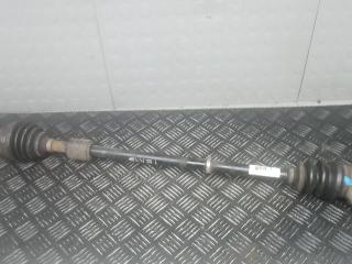 полуось передняя правая (приводной вал, ШРУС) Opel Astra H/Family [рестайлинг] 2007, 1.6 л., бензин, МКПП, хетчбэк 5 дв.