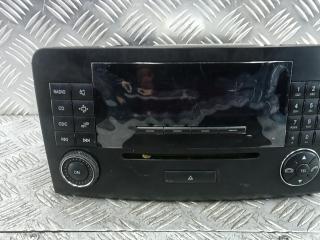 магнитола Mercedes-Benz M-Класс W164 2006, 3.0 л., D ML320 CDI, дизель, АКПП, внедорожник 5 дв., A1648209289