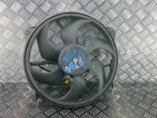 вентилятор радиатора Opel Astra G 2001, 1.7 л., DTi, дизель, МКПП, универсал