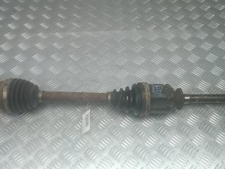 полуось передняя правая (приводной вал, ШРУС) Toyota RAV4 2 поколение (XA20) 2001, 2.0 л., бензин, МКПП, внедорожник 5 дв.