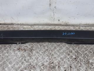 бампер задний Mercedes-Benz Vito W639 [рестайлинг] 2011, 2.2 л., CDI 113, дизель, АКПП, минивэн