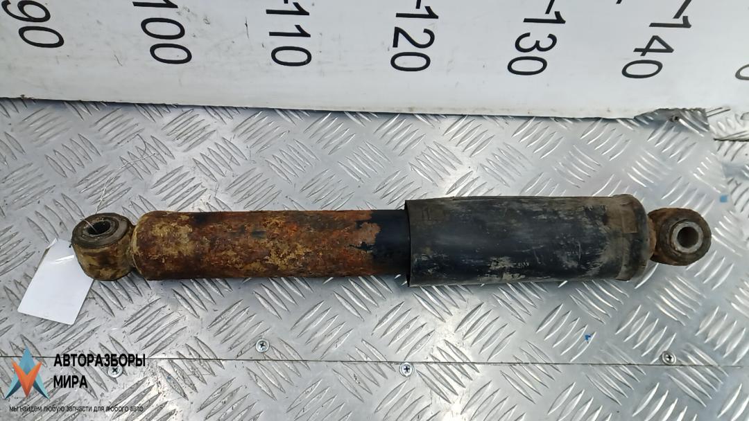 амортизатор задний Citroen Jumper 2 поколение 2007, 2.2 л., дизель, МКПП, микроавтобус - фото №1