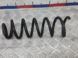 пружина задняя Dacia Sandero 2 поколение 2014, 0.9 л., бензин, МКПП, хетчбэк 5 дв.