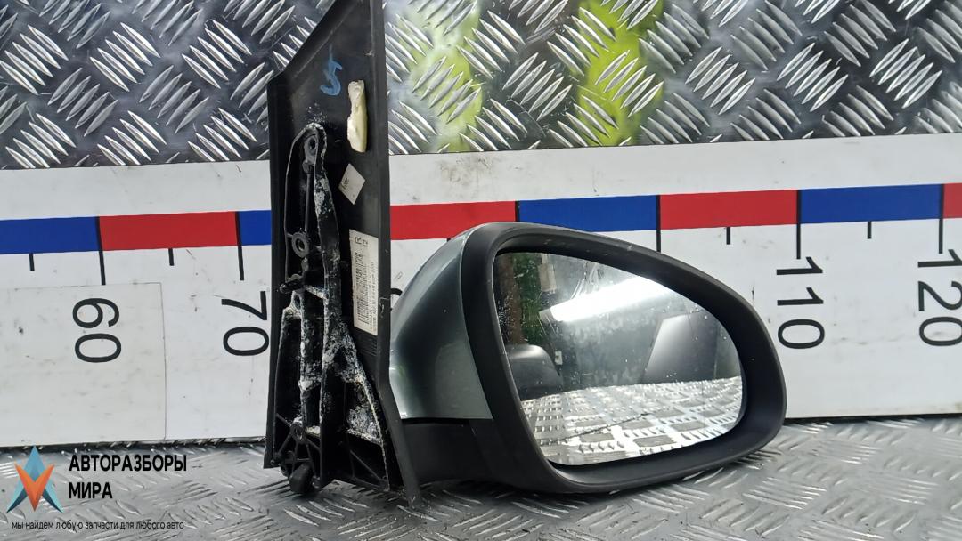 зеркало правое Opel Astra J 2010, 1.3 л., дизель, МКПП, хетчбэк 5 дв. - фото №1