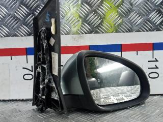 зеркало правое Opel Astra J 2010, 1.3 л., дизель, МКПП, хетчбэк 5 дв.