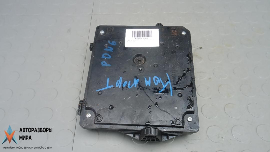 блок комфорта Renault Fluence 1 поколение 2012, 1.5 л., дизель, МКПП, седан, A2C53284891 - фото №1