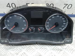 приборная панель Volkswagen Golf 5 поколение 2005, 1.4 л., бензин, МКПП, хетчбэк 5 дв., 1K0920853