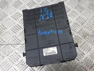 блок комфорта Peugeot 407 1 поколение 2007, 2.0 л., HDi, дизель, МКПП, седан, 28120836