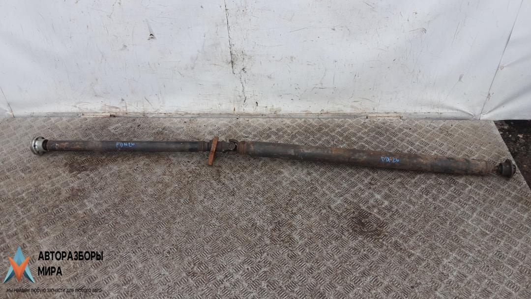 Карданный вал Volvo XC70 3 поколение 2007, 2.4 л., D D5, дизель, АКПП, внедорожник 5 дв. - фото №1