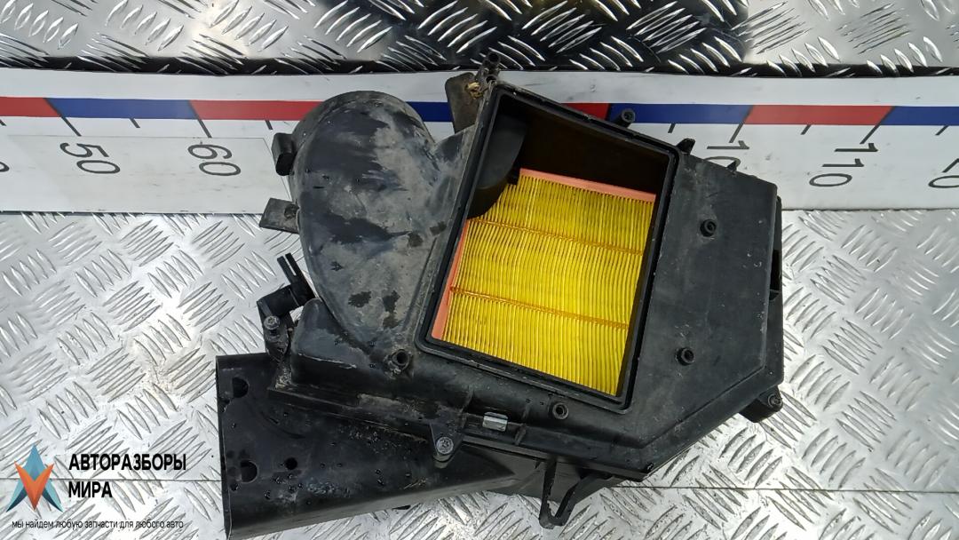 корпус воздушного фильтра Volvo XC70 3 поколение 2007, 2.4 л., D D5, дизель, АКПП, внедорожник 5 дв. - фото №1