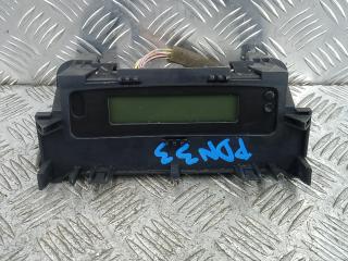 монитор Renault Megane 3 поколение 2008, 1.4 л., бензин, МКПП, хетчбэк 5 дв., 8200290542C