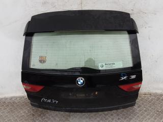крышка багажника BMW X3 E83 2005, 2.0 л., дизель, МКПП, внедорожник 5 дв.
