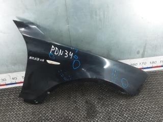 крыло переднее правое BMW X3 E83 2005, 2.0 л., дизель, МКПП, внедорожник 5 дв.