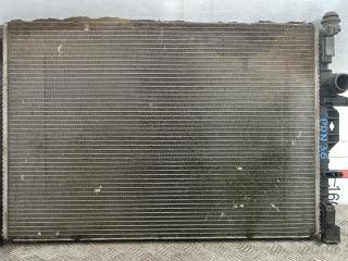 радиатор охлаждения Volvo XC70 3 поколение 2007, 2.4 л., D D5, дизель, МКПП, внедорожник 5 дв.
