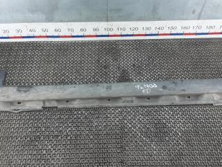 накладка на порог Volvo XC70 3 поколение 2007, 2.4 л., D D5, дизель, МКПП, внедорожник 5 дв.