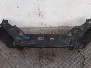 Передняя панель крепления облицовки (телевизор) Volvo XC70 3 поколение 2007, 2.4 л., D D5, дизель, МКПП, внедорожник 5 дв.