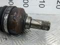 полуось передняя левая (приводной вал, ШРУС) Volvo XC70 3 поколение 2007, 2.4 л., D D5, дизель, МКПП, внедорожник 5 дв. - фото №5