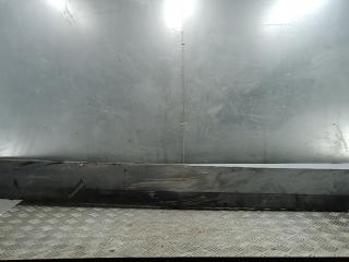 накладка на порог Skoda Yeti 1 поколение [рестайлинг] 2015, 1.6 л., дизель, МКПП, внедорожник 5 дв.