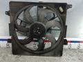 вентилятор радиатора Hyundai i40 VF 2013, 1.7 л., дизель, МКПП, седан, 253803Z800 - фото №5