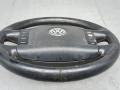 руль Volkswagen Touareg 1 поколение 2005, 2.5 л., дизель, АКПП, внедорожник 5 дв. - фото №6