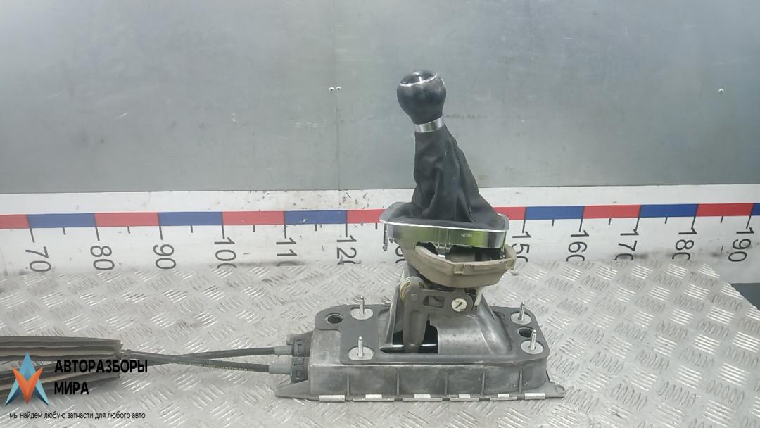 кулиса Volkswagen Tiguan 1 поколение 2009, 2.0 л., дизель, МКПП, внедорожник 5 дв., 5N0711050, 5N0711113G - фото №1