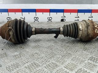 полуось передняя левая (приводной вал, ШРУС) Volkswagen Tiguan 1 поколение 2009, 2.0 л., дизель, МКПП, внедорожник 5 дв., 5N0407763A