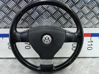 руль Volkswagen Tiguan 1 поколение 2009, 2.0 л., дизель, МКПП, внедорожник 5 дв., 1T0419091AB