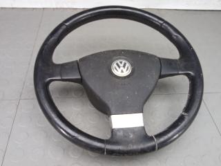 руль Volkswagen Tiguan 1 поколение 2009, 2.0 л., дизель, МКПП, внедорожник 5 дв., 1T0419091AB