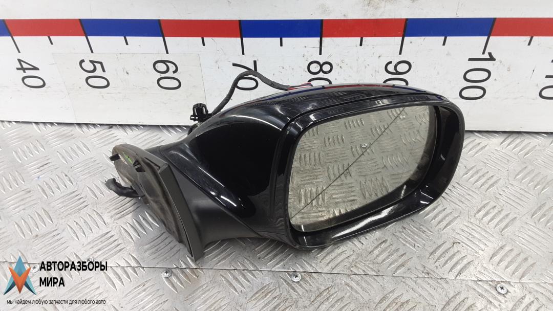 зеркало правое Audi Q7 4L 2007, 3.0 л., D TDI, дизель, АКПП, внедорожник 5 дв., 4L2857410R - фото №1