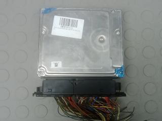 ЭБУ BMW X1 E84 2011, 2.0 л., дизель, МКПП, универсал, 0281017551, 8512499
