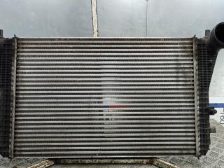 радиатор интеркулера Volkswagen Tiguan 1 поколение 2009, 2.0 л., дизель, АКПП, универсал, 3C0145805P